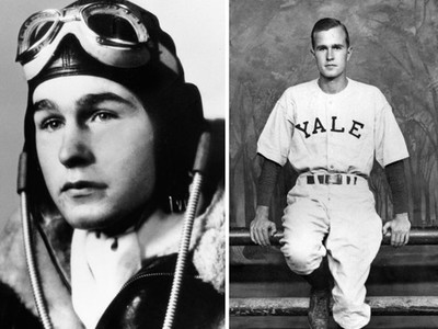 Hình ảnh thời thanh niên của các tổng thống Mỹ