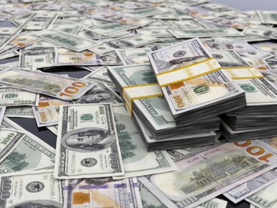 Sáng 9/2, giá vàng và tỷ giá USD cùng tăng vọt