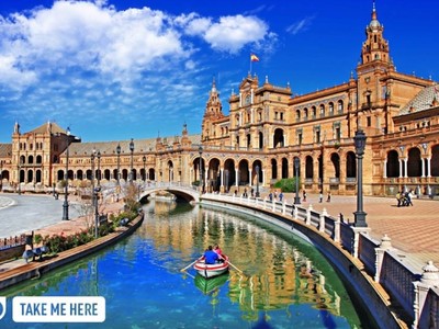 10 điểm đến mùa Xuân đẹp nhất ở châu Âu