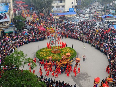 Lễ hội lớn nhất Lạng Sơn gắn với quảng bá du lịch