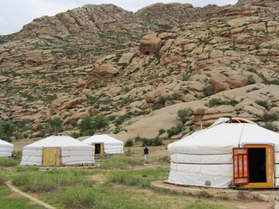 Khám phá thảo nguyên Mông Cổ ngay tại Việt Nam