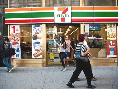7-Eleven ồ ạt tuyển người tại TP. HCM