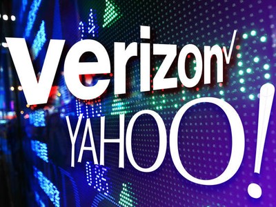 Thương vụ Verizon mua lại Yahoo được kỳ vọng sẽ hoàn tất trong quý II/2017. Ảnh: AFP