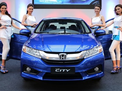 So sánh thiết kế Honda City mới và cũ