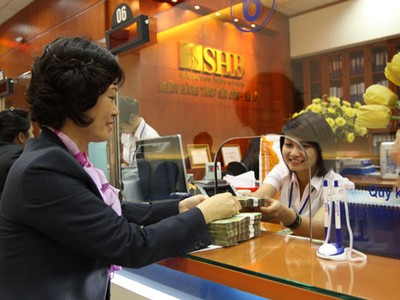 SHB: Tổng CTCP Bảo hiểm Sài Gòn - Hà Nội đăng ký mua 16 triệu cổ phiếu 