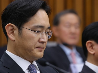 Người thừa kế Samsung sẽ bị truy tố tội hối lộ