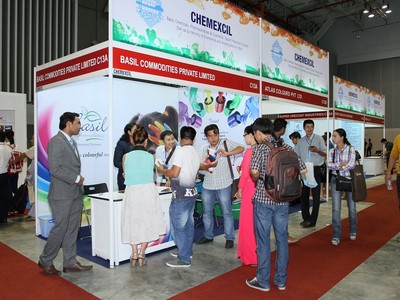 Coatings Expo Vietnam năm 2016.