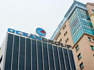 Tập đoàn Đại dương (OGC) đặt mục tiêu lỗ 14 tỷ đồng trong năm 2017