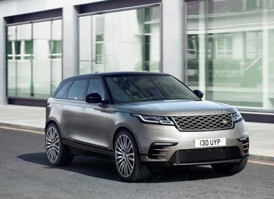 Range Rover Velar có giá khởi điểm gần 50.000 USD