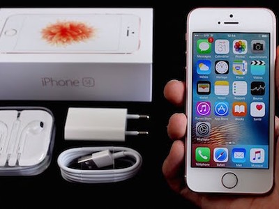 Apple có thể ra bản nâng cấp cho iPhone SE.