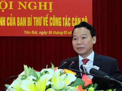 Ông Đỗ Đức Duy. (Ảnh: Vietnamnet)
