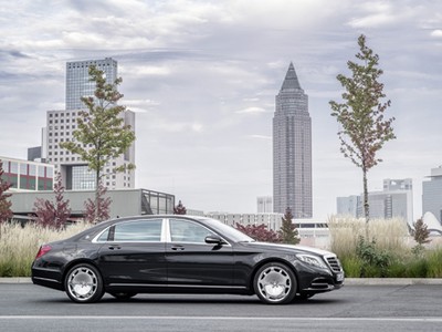 Sau S600, dòng Mercedes-Maybach tại Việt Nam sẽ có thêm 2 phiên bản mới là S400 và S500.