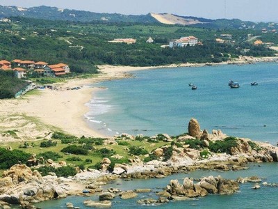 La Gi: 'Cô thôn nữ vừa thức giấc'