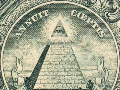 5 biểu tượng bí mật trên tờ đôla Mỹ