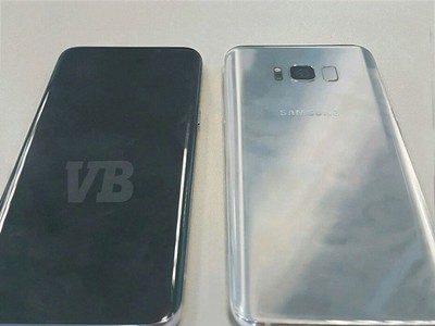 Galaxy S8 chưa ra mắt đã bị chê tẻ nhạt
