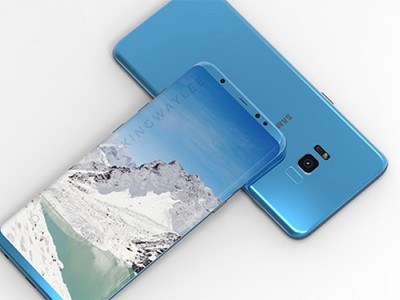 Lộ video Galaxy S8 đạt hơn 205.000 điểm Benchmark