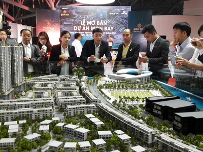 158 sản phẩm dự án Mon Bay đã có chủ