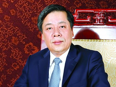 Phó thống đốc Ngân hàng Nhà nước Nguyễn Kim Anh