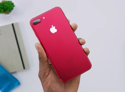 iPhone 7 màu đỏ về trong tháng 4, giá từ 21,7 triệu đồng