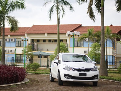 Những mẫu xe mới giá rẻ dưới 500 triệu đồng