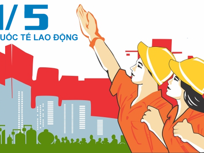 Công chức nghỉ 4 ngày dịp 30/4