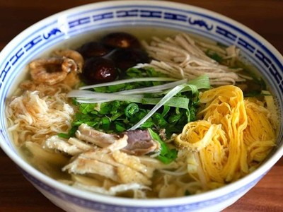 Bún thang Hà Nội: Tinh túy ẩm thực đất kinh kỳ