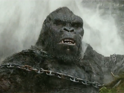 Phim 'Kong' chờ được cứu doanh thu ở thị trường Trung Quốc