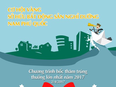 Nhà đầu tư Dự án bất động sản Nam Phú Quốc sẽ nhận quà “siêu khủng” từ Sun Group