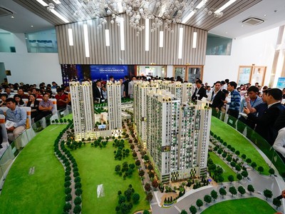 Iris 4 - Tòa tháp tiếp tục làm nóng thị trường của HaDo Centrosa Garden