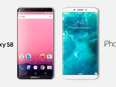 Galaxy S8, iPhone 8 đặc biệt quan trọng với Samsung, Apple