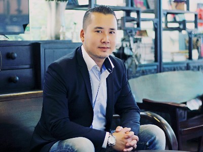 CEO Offpeak: 'Nhiều cơ hội khởi nghiệp ở Việt Nam'