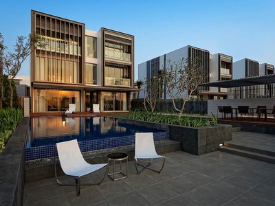 Ra mắt những biệt thự ven sông cuối cùng của Dự án Holm Residences