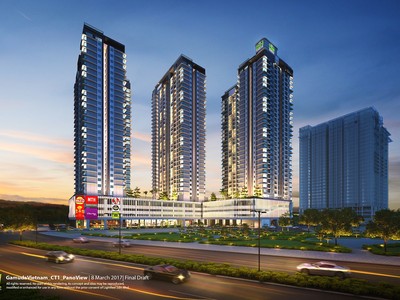 The ZEN Residence - độc đáo trong ý tưởng, tinh hoa trong thiết kế