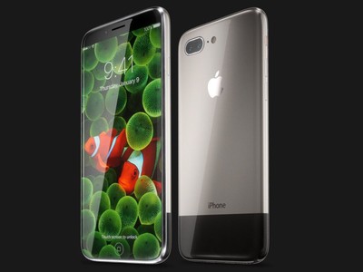 Ý tưởng iphone 8 lấy cảm hứng từ iphone đời đầu