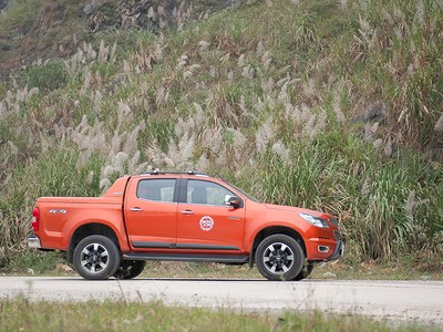 Ôtô bán tải nhập khẩu tăng 11 lần sau 6 năm