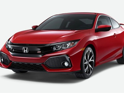 Honda Civic Si 2017 - xe cỡ nhỏ mạnh 200 mã lực