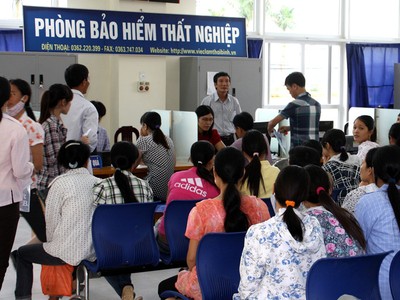 Chính phủ thống nhất đề xuất giảm mức đóng bảo hiểm thất nghiệp