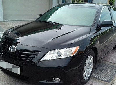 Toyota Camry 2007 bản nhập khẩu giữ giá gần một nửa sau 10 năm tồn tại.