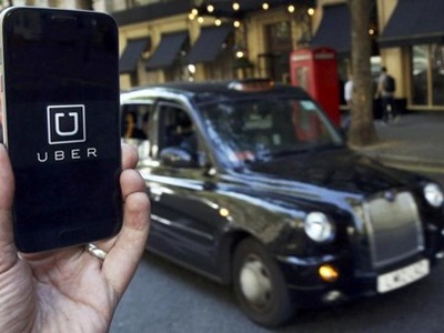 Uber hiện được nhà đầu tư định giá 69 tỷ USD. Ảnh: Reuters