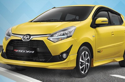 Toyota Agya