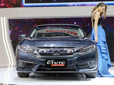Đã có 347 chiếc Honda Civic Turbo thế hệ mới đến tay khách hàng kể từ tháng 1/2017