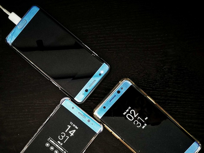 Galaxy Note 7 vẫn được bán ra âm thầm, giá bán tùy vào phiên bản 1 sim hay 2 sim, và ngoại hình sản phẩm.