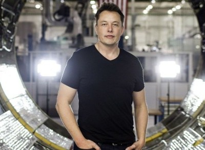 Tài sản của Elon Musk chủ yếu đến từ cổ phiếu Tesla. Ảnh: AFP