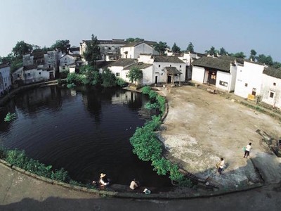 Làng bát quái vào dễ, ra khó ở Trung Quốc