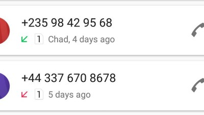 Lại bùng phát cuộc gọi lừa đảo từ nước ngoài