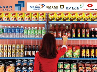 Quỹ KKR hoàn tất khoản đầu tư 250 triệu USD vào Masan Group và Masan Nutri-Science