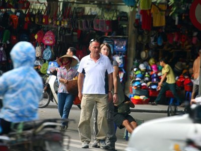 5 điều khách Tây e ngại khi lần đầu đến Sài Gòn