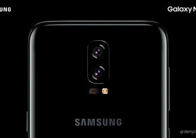 Galaxy Note 8 được dự đoán sẽ có camera kép.