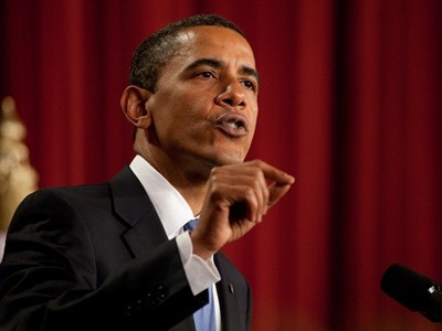 Tổng thống Mỹ Barack Obama. Ảnh: AFP