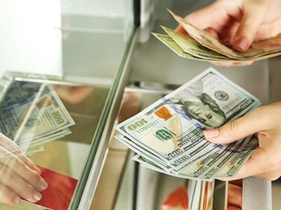 Sáng 28/4, giá vàng phục hồi nhẹ, tỷ giá trung tâm đạt kỷ lục mới